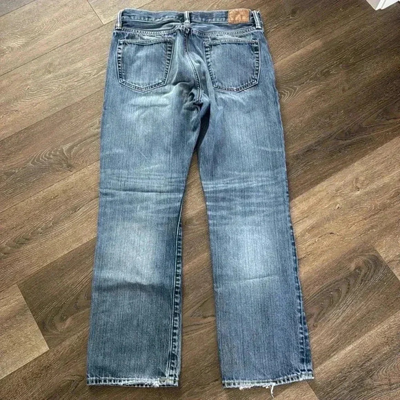 Gap Straight Jeans.  Men’s size. 33x30. - Picture 8 of 9